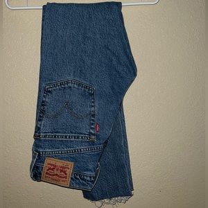 Levi’s 501 Skinny Jeans